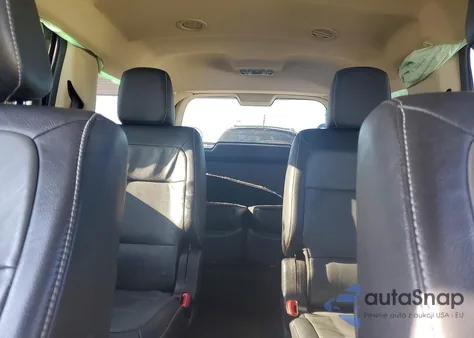 2015 Ford Flex Limited z USA, uszkodzony, nr VIN 2FMHK6D8XFBA22817